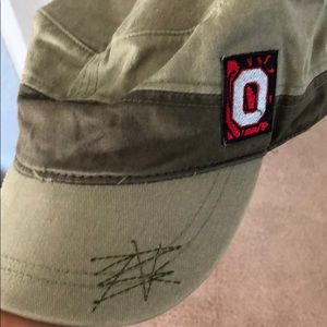 Rack hat company Ohio State Hat